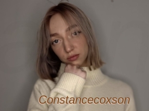 Constancecoxson