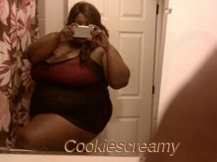 Cookiescreamy