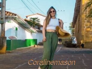 Coralinemason