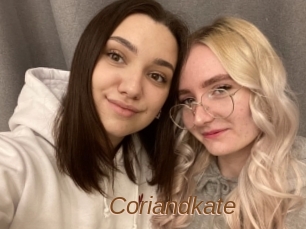 Coriandkate