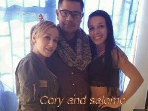 Cory_and_salome