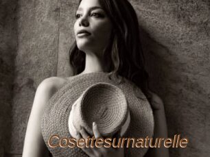 Cosettesurnaturelle