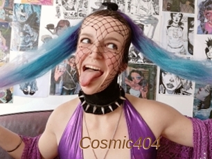 Cosmic404