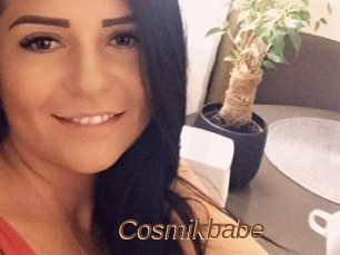 Cosmikbabe