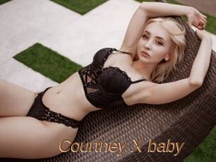 Courtney_X_baby