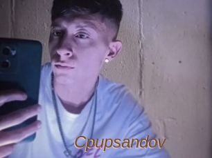 Cpupsandov