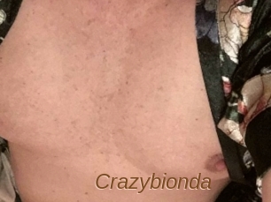 Crazybionda