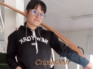 Criptaclein