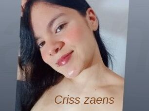 Criss_zaens