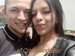 Cristalandartur