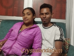 Crystalandadam