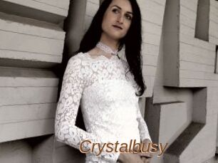 Crystalbusy