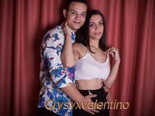 Crysyxvalentino