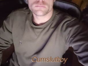 Cumslutboy