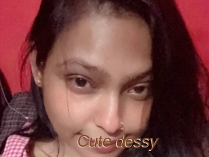Cute_dessy