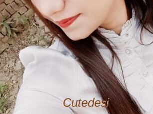 Cutedesi