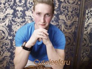 Cuteleeforu