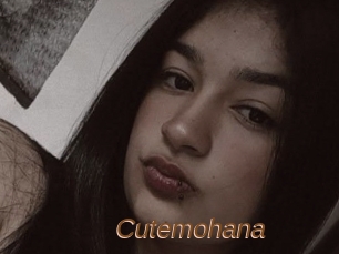 Cutemohana