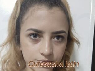 Cutesasha_latin
