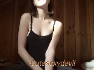 Cutesexydevil