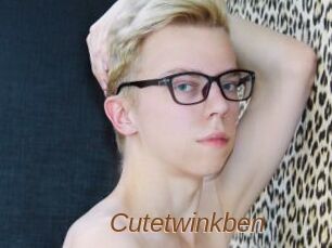 Cutetwinkben