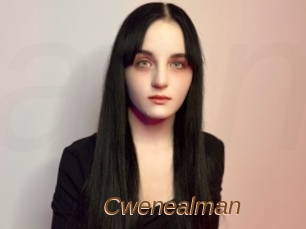 Cwenealman