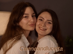 Cweneandlucetta