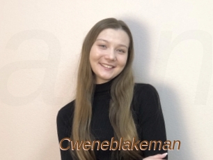 Cweneblakeman