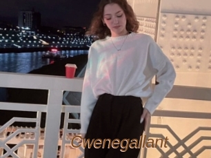 Cwenegallant