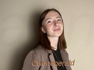 Cwenegerald