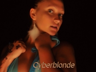 Cyberblonde