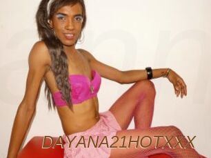 DAYANA21HOTXXX