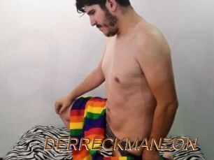 DERRECKMANZON