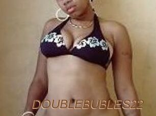 DOUBLEBUBLES22