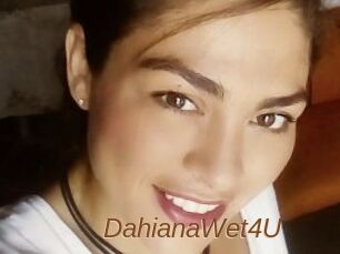 DahianaWet4U