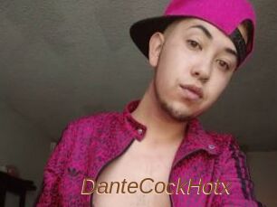 DanteCockHotx