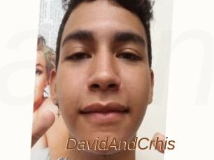 DavidAndCrhis