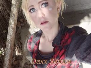 Daxx_Sinopa