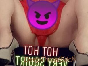 DeepThroatBitch