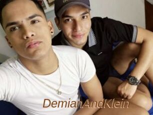 DemianAndKlein