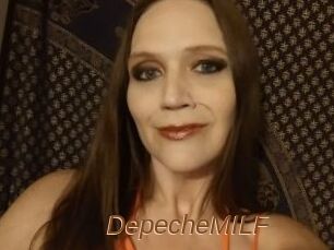 DepecheMILF