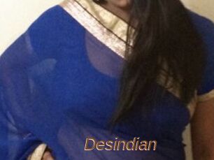 Desindian