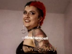 DevilishMolly Annuaire Sexe