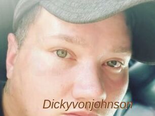 Dickyvonjohnson