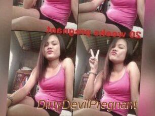 DirtyDevilPregnant