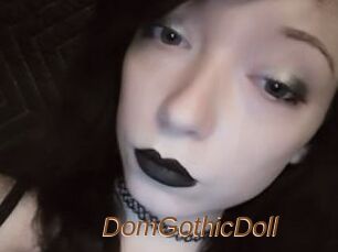 DomGothicDoll