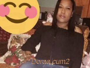 Doraa_cum2