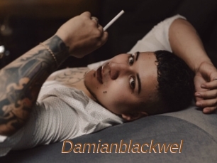 Damianblackwel