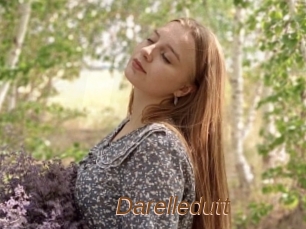 Darelledutt