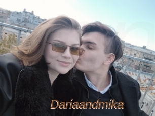 Dariaandmika